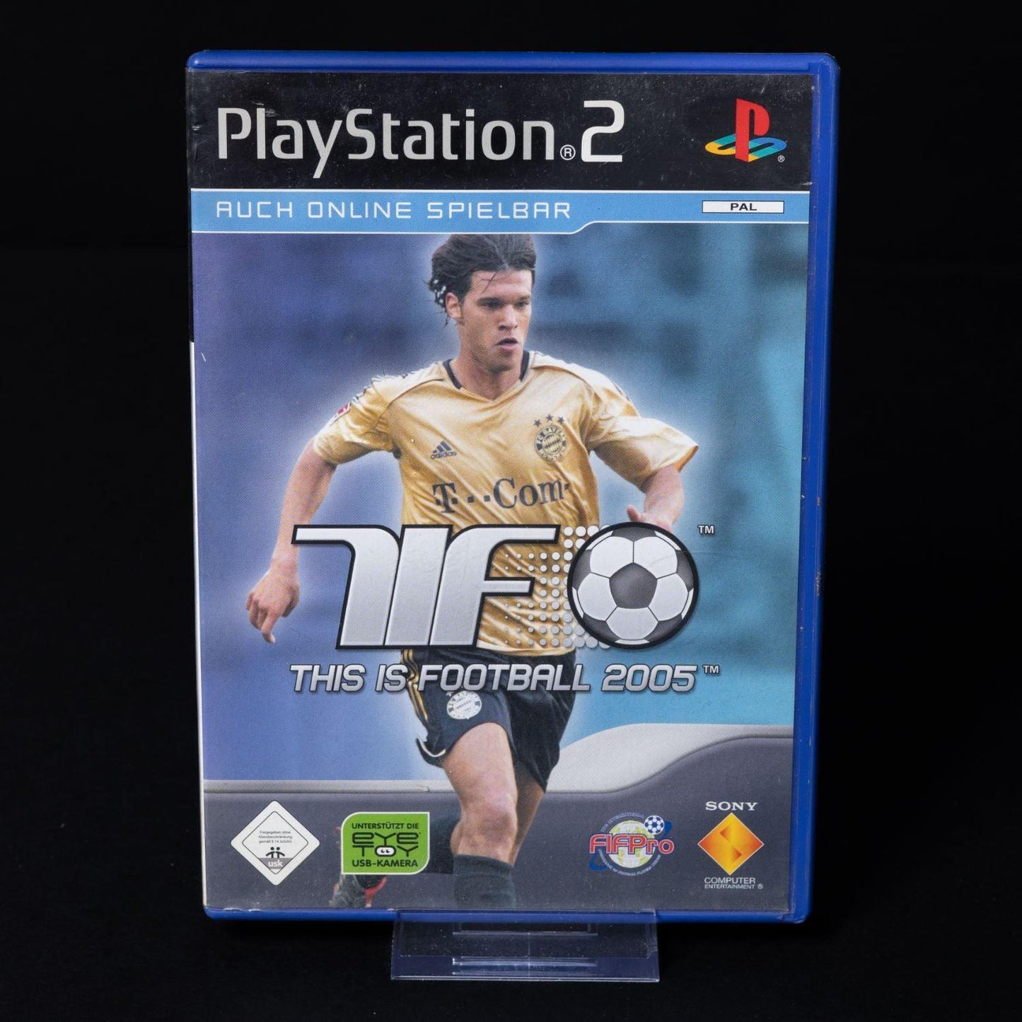 tif-this-is-football-2005-playstation-2-ps2-mit-anleitung-pal-zust-gut-1 - Utopia Collectibles