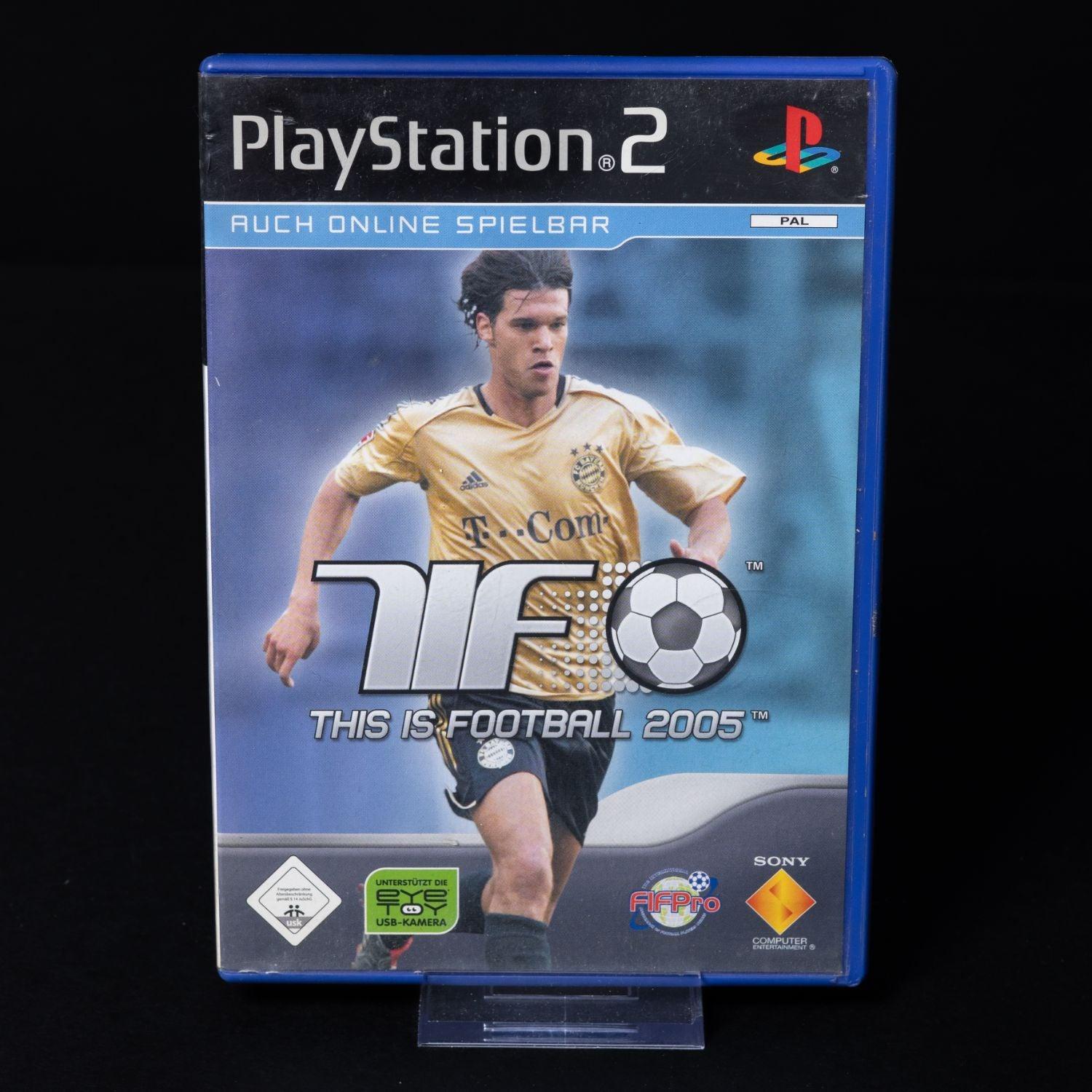 tif-this-is-football-2005-playstation-2-ps2-mit-anleitung-pal-zust-gut-1 - Utopia Collectibles