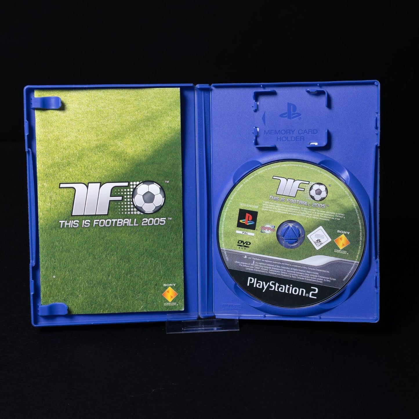 tif-this-is-football-2005-playstation-2-ps2-mit-anleitung-pal-zust-gut-3 - Utopia Collectibles