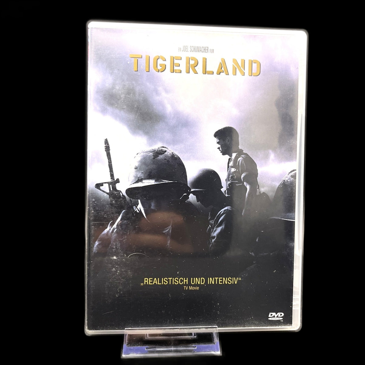 Tigerland - Antikriegsfilm von Joel Schumacher - Kriegsfilm - DVD - Gebraucht