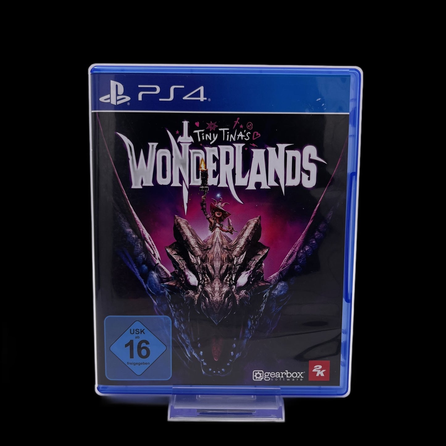 Tiny Tina - s Wonderlands - Playstation 4 - deutsch - Gebraucht