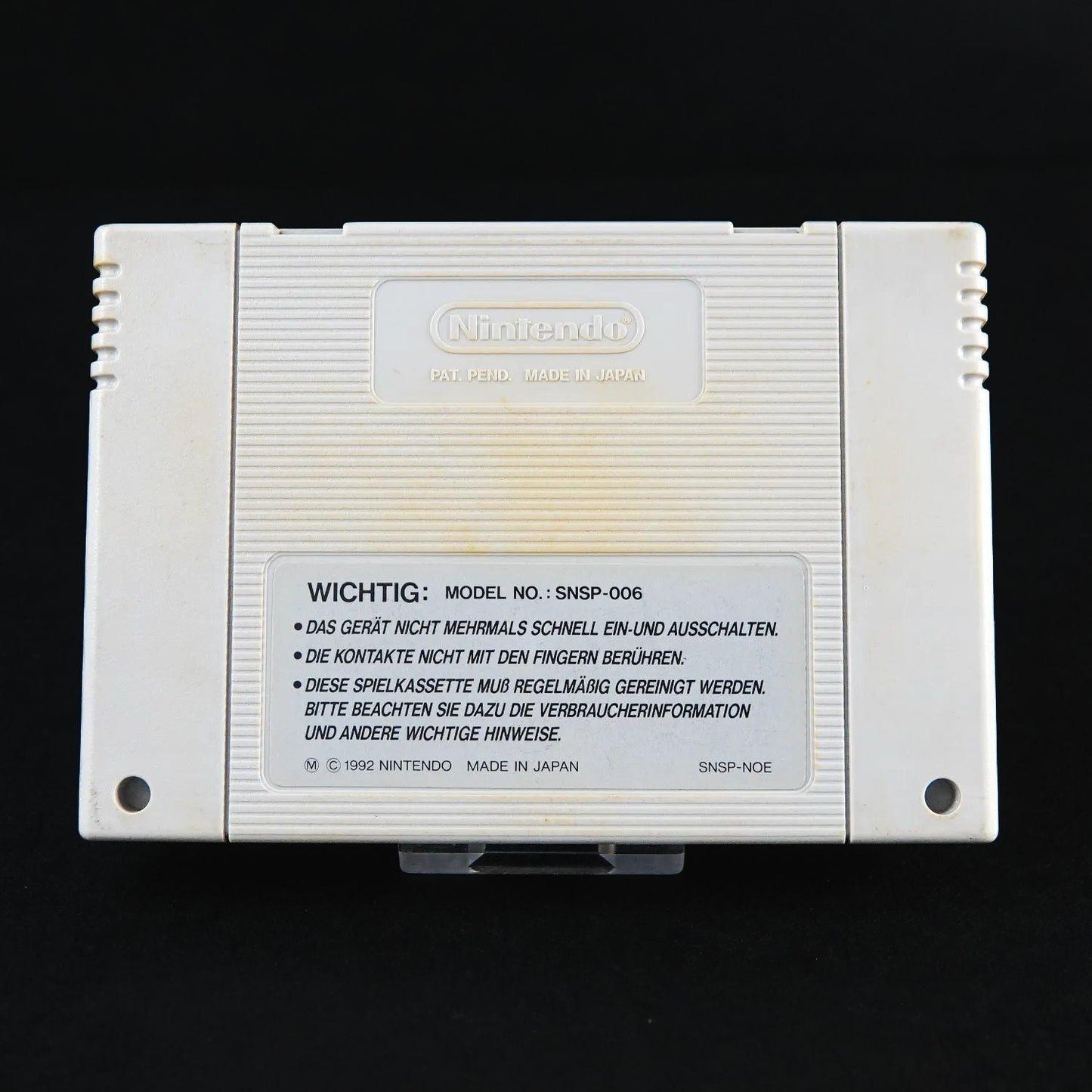 tiny-toon-adventures-buster-busts-loose-super-nintendo-snes-nur-modul-pal-2 - Utopia Collectibles