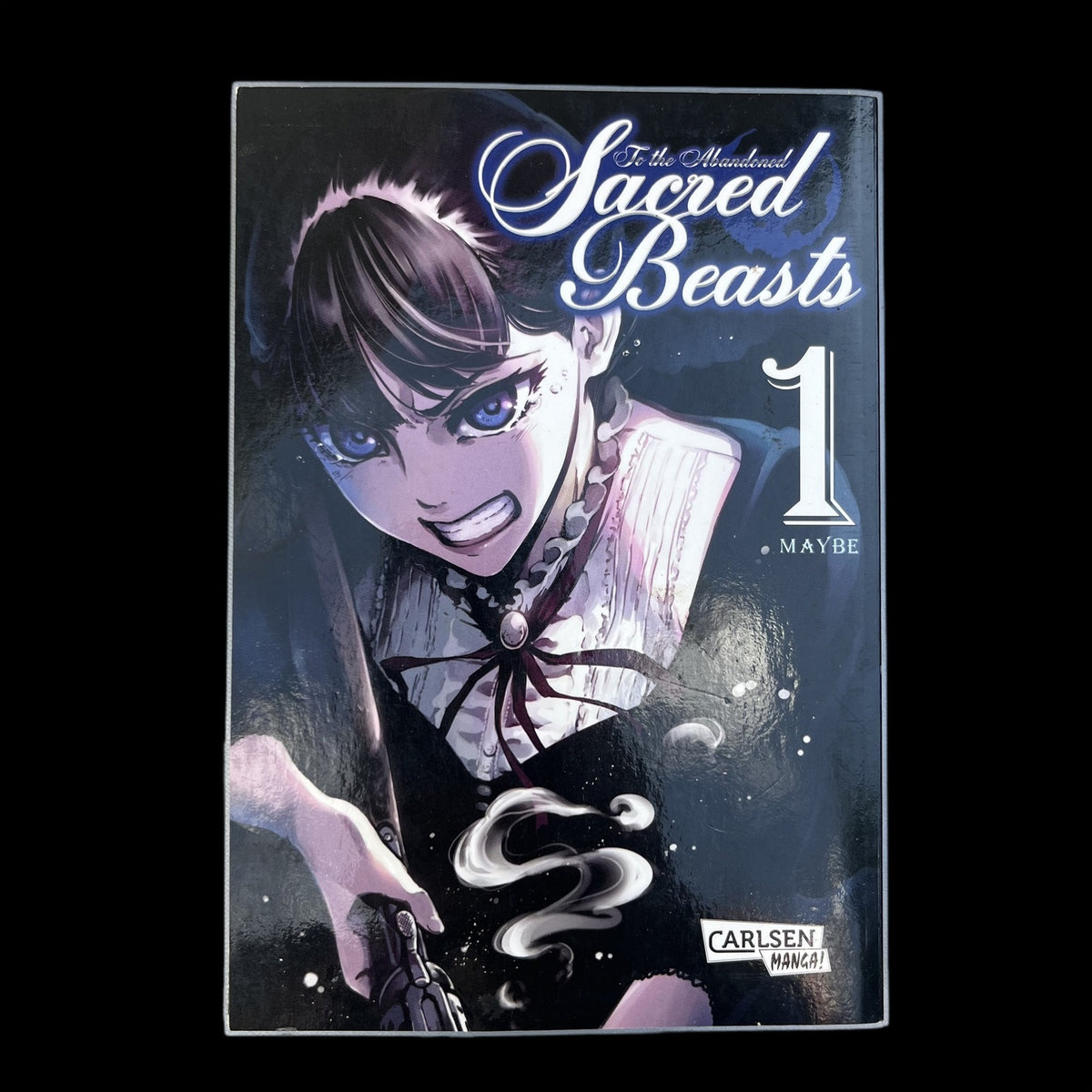 To the Abandoned Sacred Beasts - Band 1 - Carlsen Manga - Deutsch - Fantasy