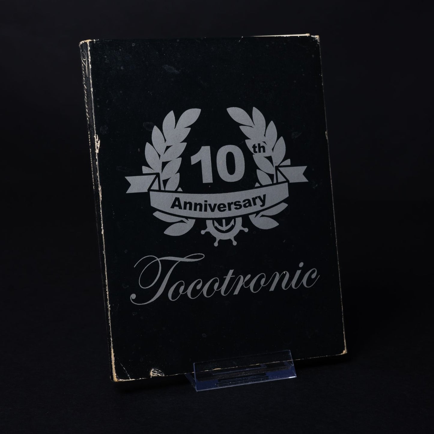 Tocotronic - 10th Anniversary - DVD + CD Jubiläums-Set im Klappschuber