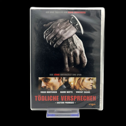 Tödliche Versprechen - Eastern Promises - DVD - Thriller & Mystery - Gebraucht