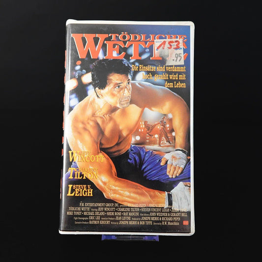 toedliche-wette-1992-imv-vhs-jeff-wincott-charlene-tilton-action-fsk-18-1 - Utopia Collectibles