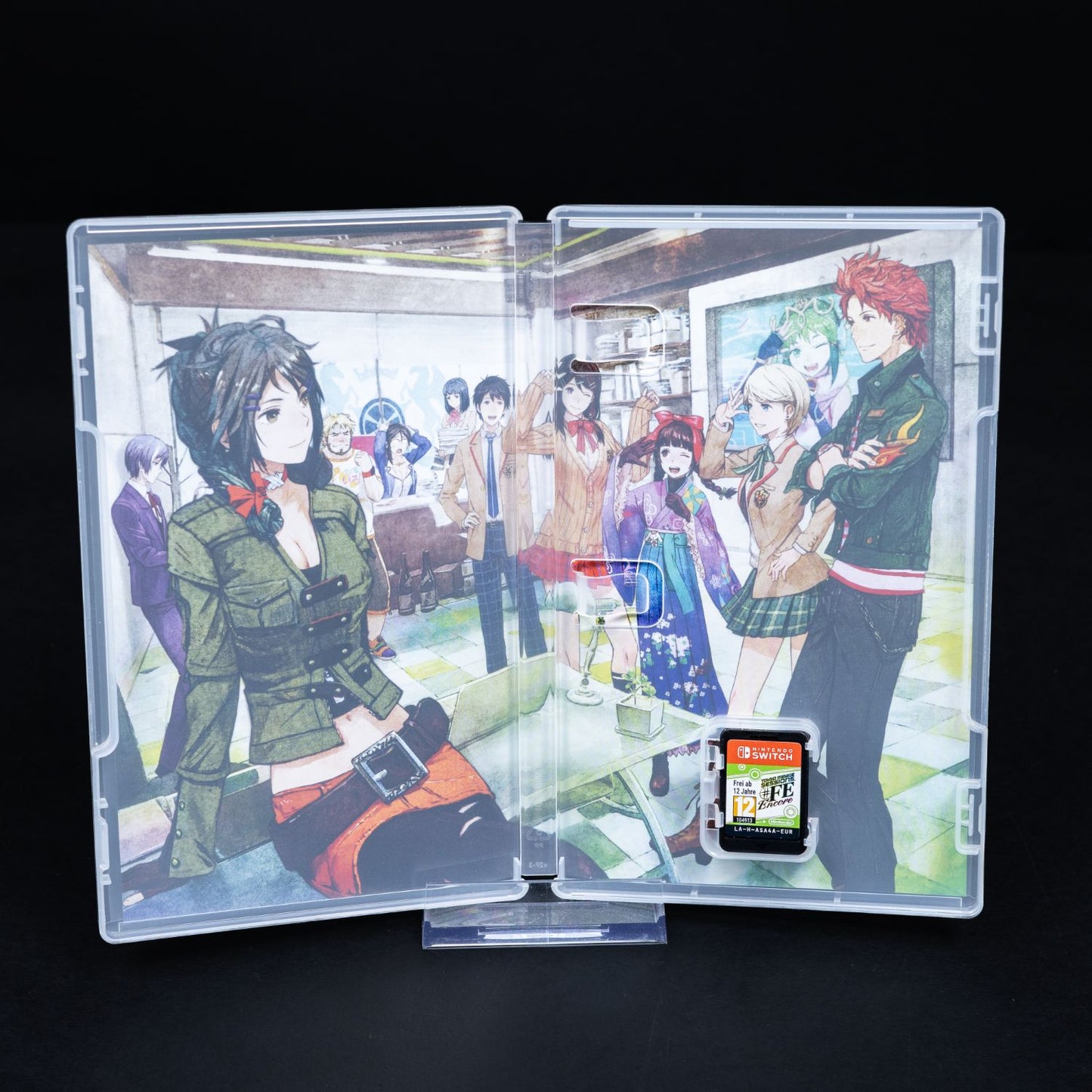 Tokyo Mirage Sessions #FE Encore - Nintendo Switch Spiel - Zustand Sehr Gut