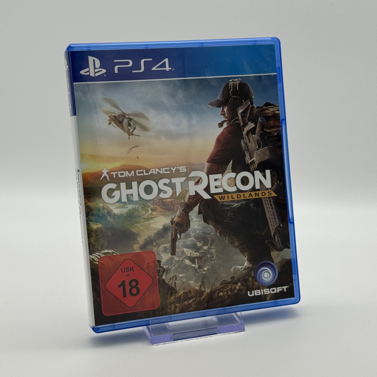 Tom Clancy's Ghost Recon Wildlands - Playstation 4 PS4 - CiB - Zustand Sehr Gut