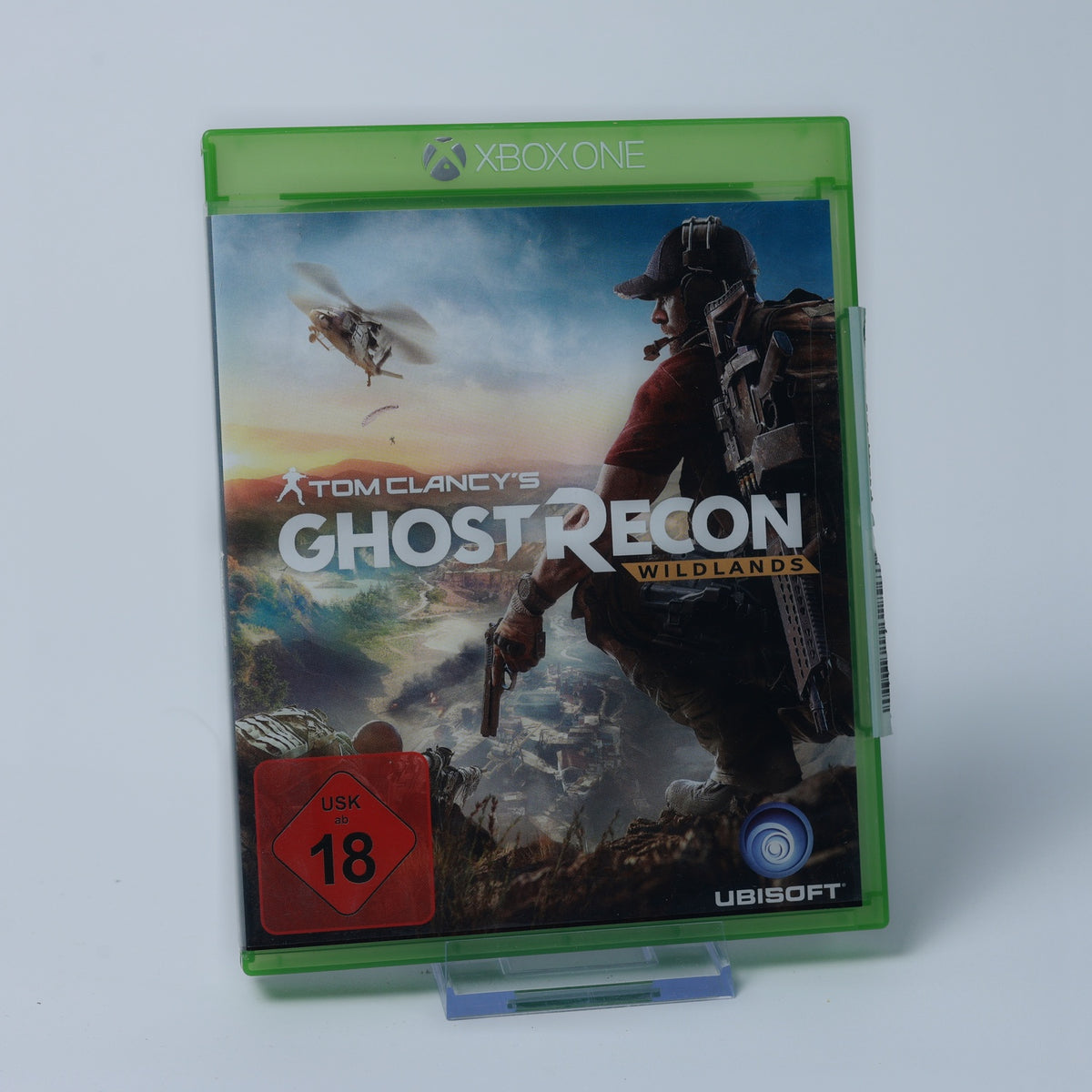 Tom Clancy's Ghost Recon Wildlands - Xbox One - CiB - PAL - Zustand Sehr Gut