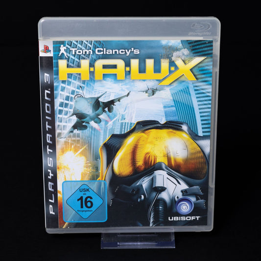Tom Clancy's HAWX - Playstation 3 PS3 Spiel - PAL - Mit Anleitung - Zustand Gut