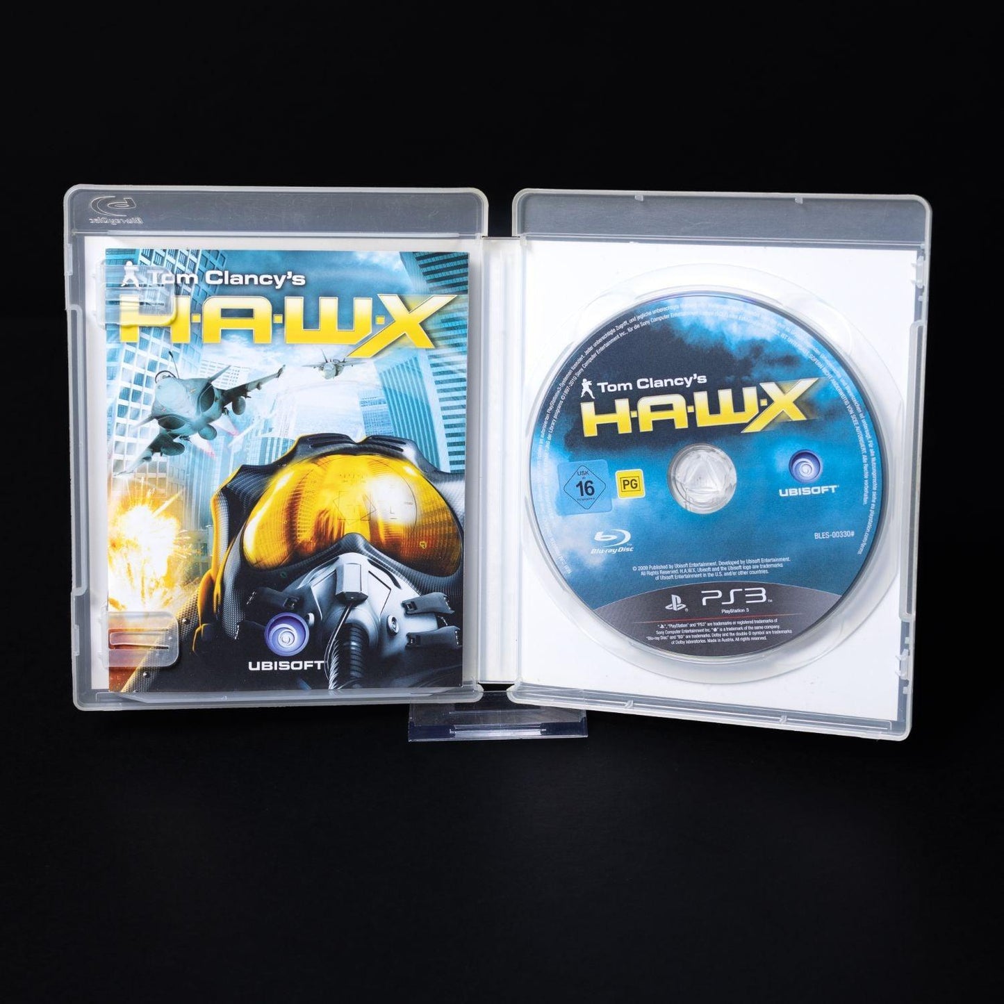 Tom Clancy's HAWX - Playstation 3 PS3 Spiel - PAL - Mit Anleitung - Zustand Gut