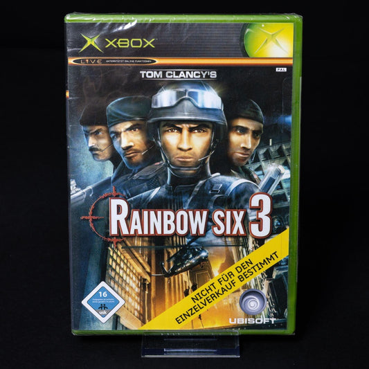 tom-clancys-rainbow-six-3-xbox-live-spiel-pal-neu-ovp-sealed-1 - Utopia Collectibles