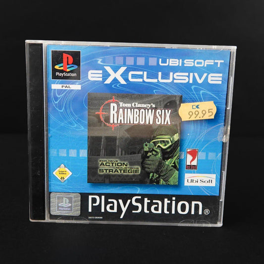 tom-clancys-rainbow-six-playsation-1-ps1-cib-komplett-deutsch-gebraucht-1 - Utopia Collectibles