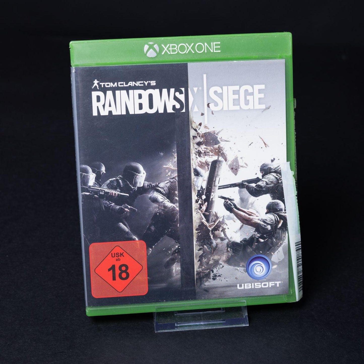 tom-clancys-rainbow-six-siege-xbox-one-cib-mit-anleitung-zustand-gut-1 - Utopia Collectibles