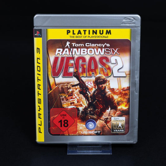 tom-clancys-rainbow-six-vegas-2-platinum-edition-playstation-3-ps3-sehr-gut-1 - Utopia Collectibles