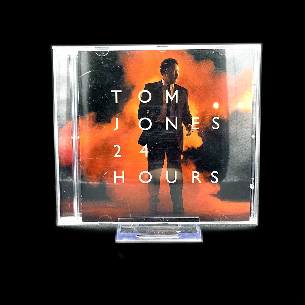 Tom Jones - 24 Hours - Album - Pop - Studio-Aufnahme - 2008 - CD - Gebraucht