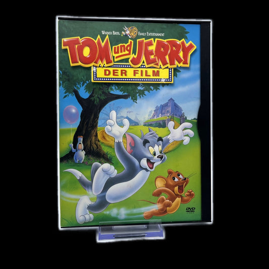 Tom und Jerry Der Film - Tom und Jerry - DVD - Gebraucht