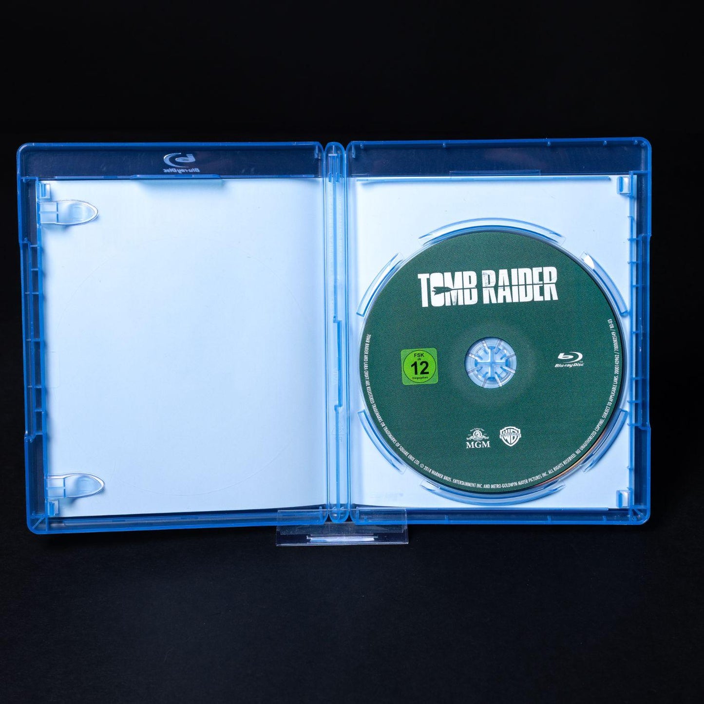 tomb-raider-blu-ray-alicia-vikander-zustand-sehr-gut-3 - Utopia Collectibles