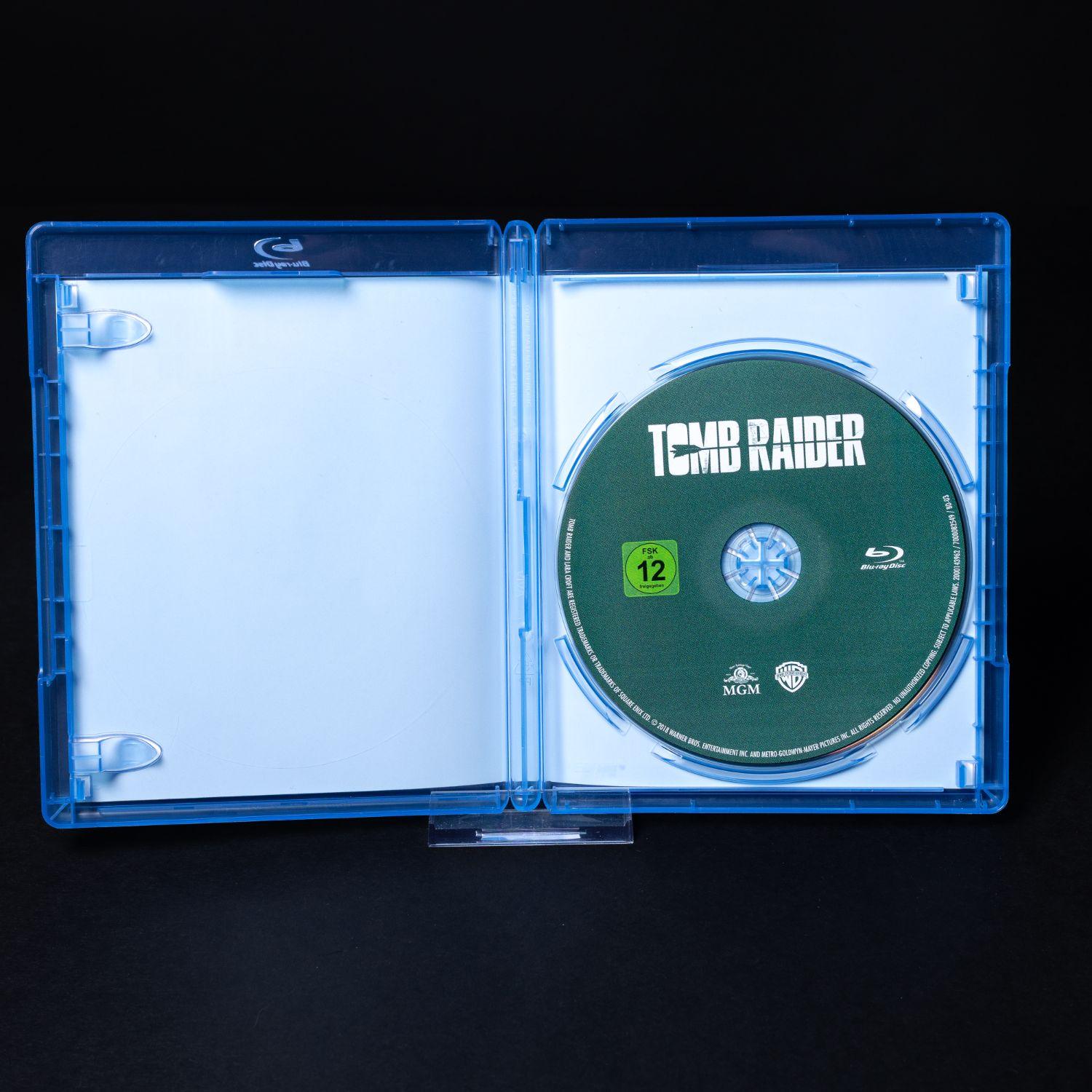 tomb-raider-blu-ray-alicia-vikander-zustand-sehr-gut-3 - Utopia Collectibles