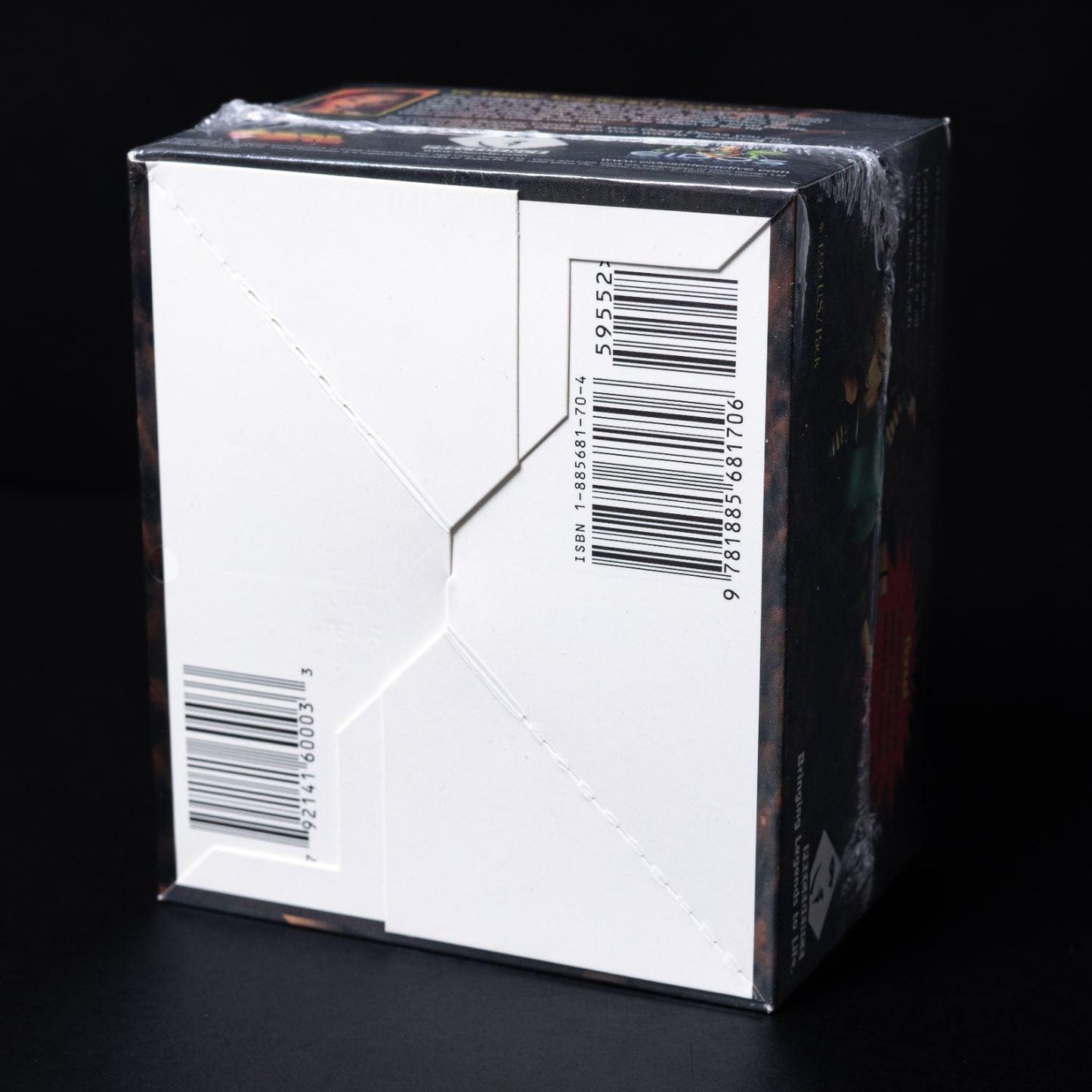 Tomb Raider Collectible Card Game - Booster Box (48 Stück) / Display - SEALED