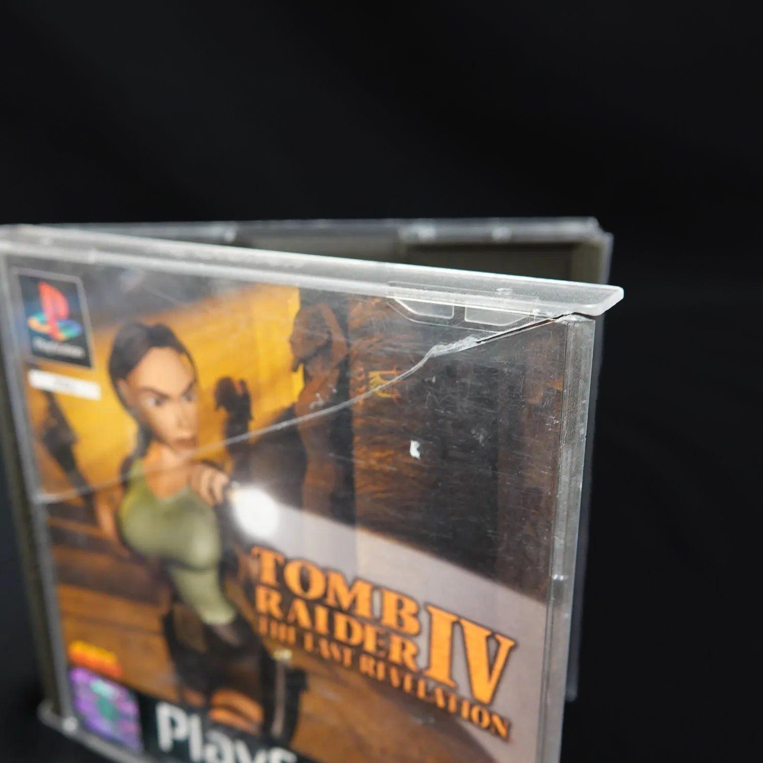 tomb-raider-iv-4-the-last-revelation-playsation-1-ps1-cib-case-beschaedigt-5 - Utopia Collectibles