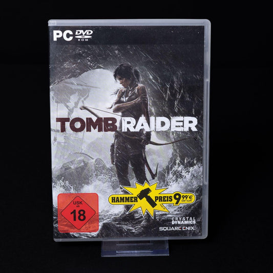 tomb-raider-pc-cd-rom-spiel-mit-anleitung-deutsch-zustand-sehr-gut-1 - Utopia Collectibles