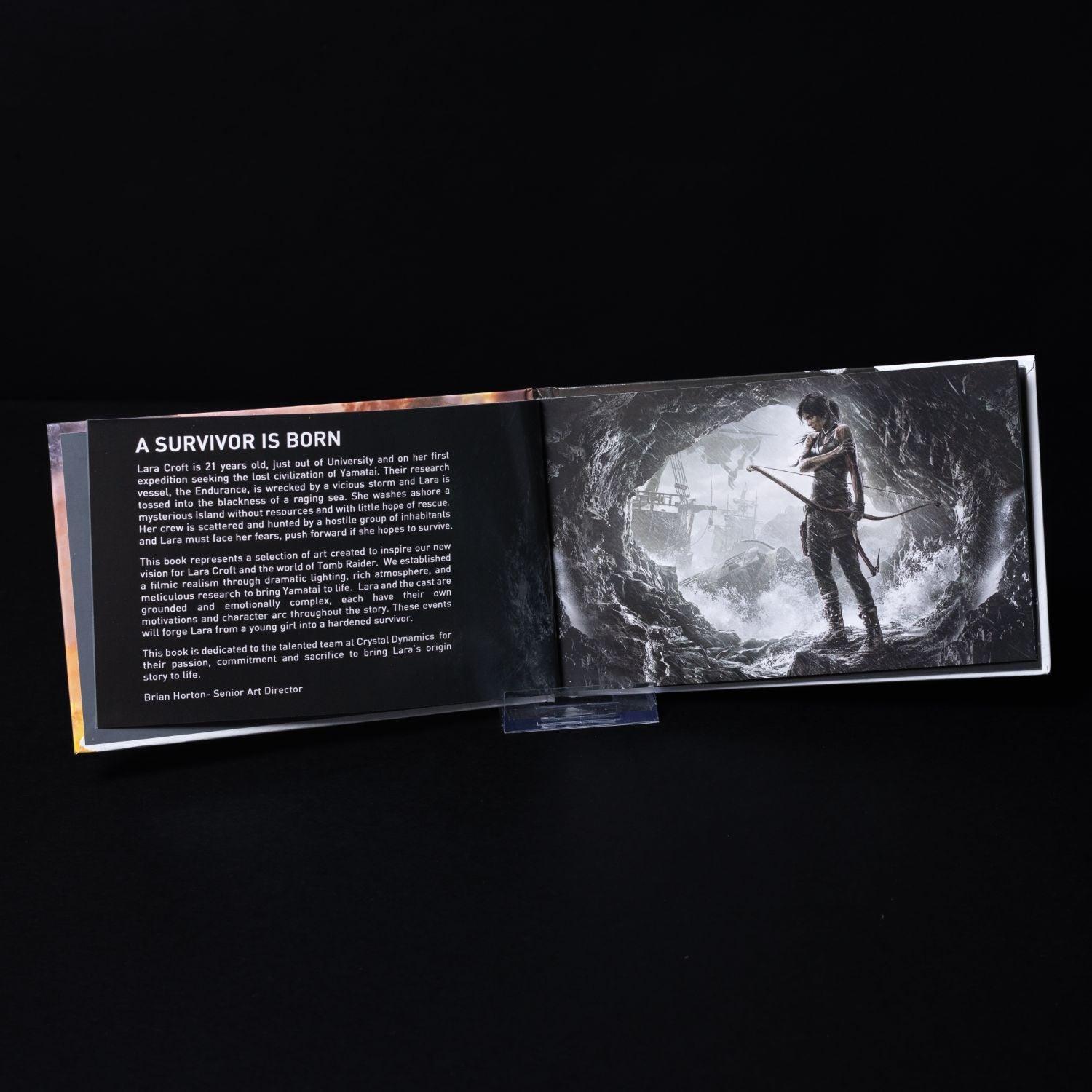 tomb-raider-survival-edition-xbox-360-big-box-cib-zustand-sehr-gut-11 - Utopia Collectibles