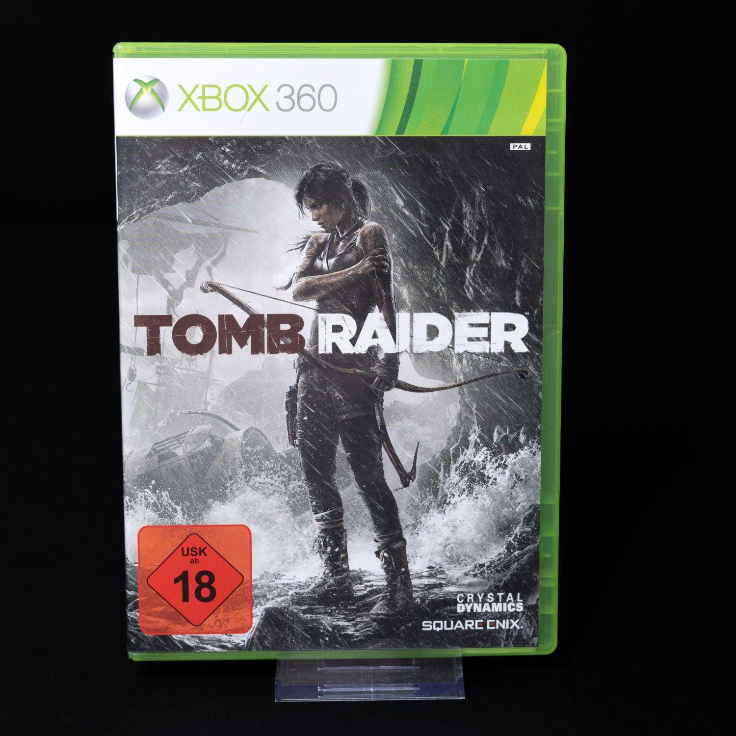 tomb-raider-survival-edition-xbox-360-big-box-cib-zustand-sehr-gut-5 - Utopia Collectibles