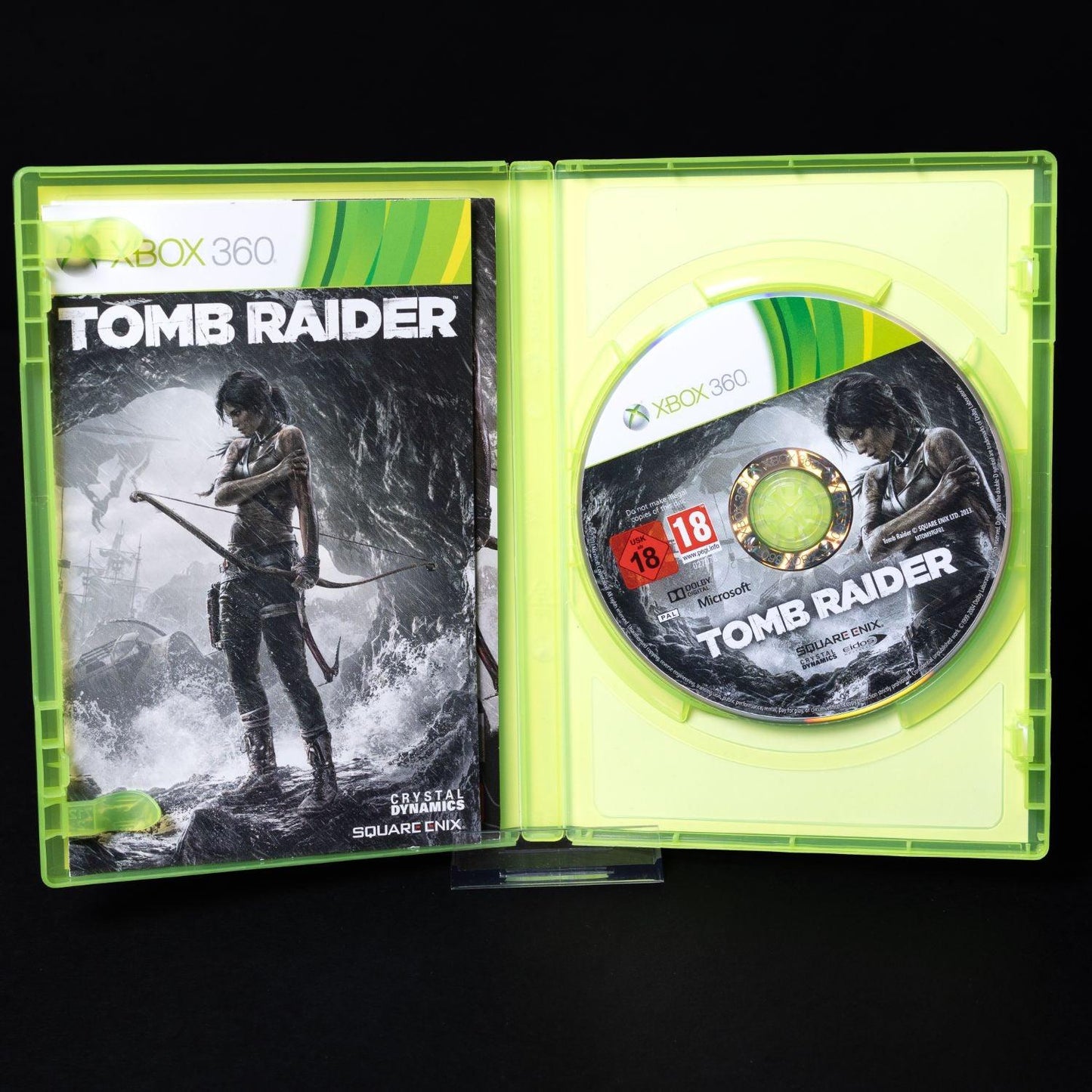 tomb-raider-survival-edition-xbox-360-big-box-cib-zustand-sehr-gut-7 - Utopia Collectibles