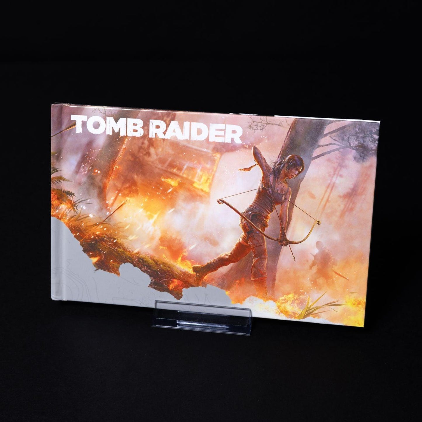 tomb-raider-survival-edition-xbox-360-big-box-cib-zustand-sehr-gut-9 - Utopia Collectibles