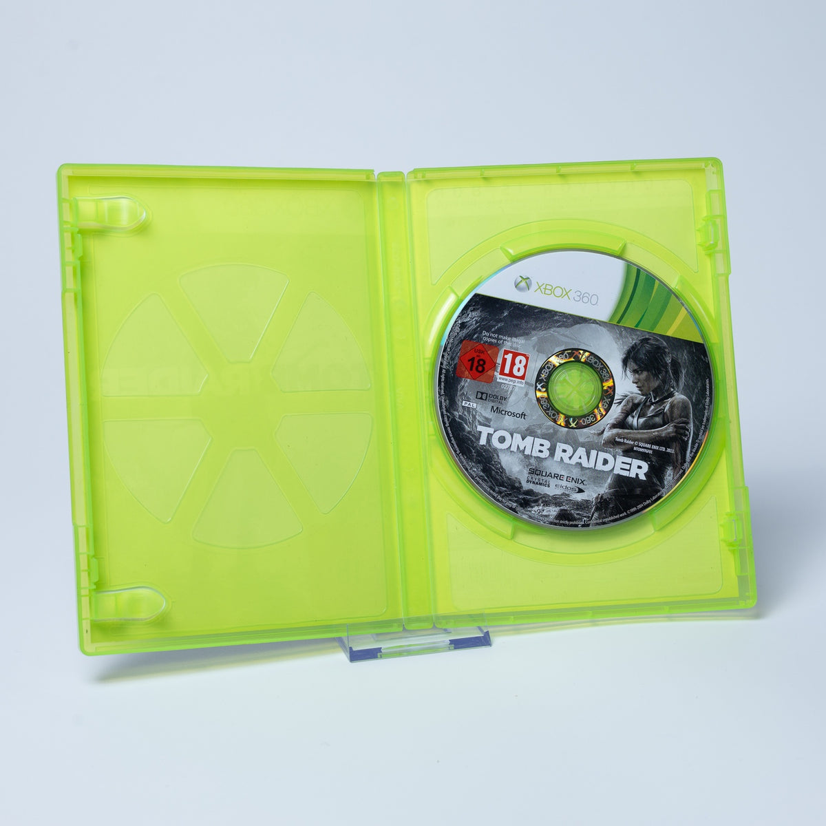 Tomb Raider - Xbox 360 Spiel - PAL - deutsch - Gebraucht