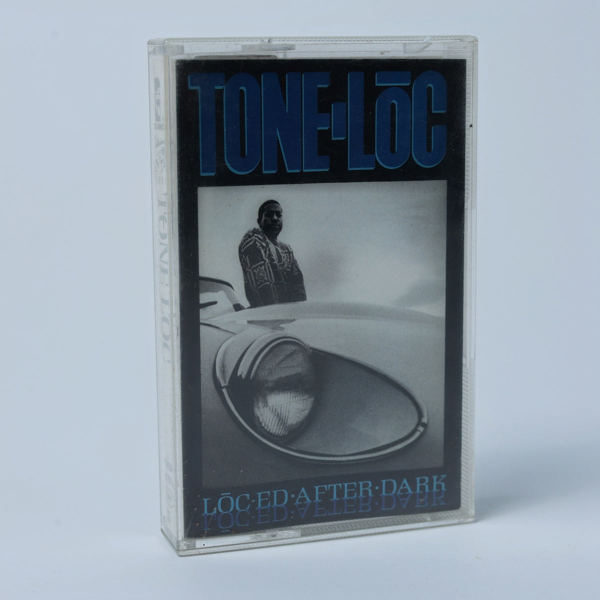 Tone-Lōc - Lōc-Ed After Dark - 1989 - Musikkassette - Album - Gebraucht