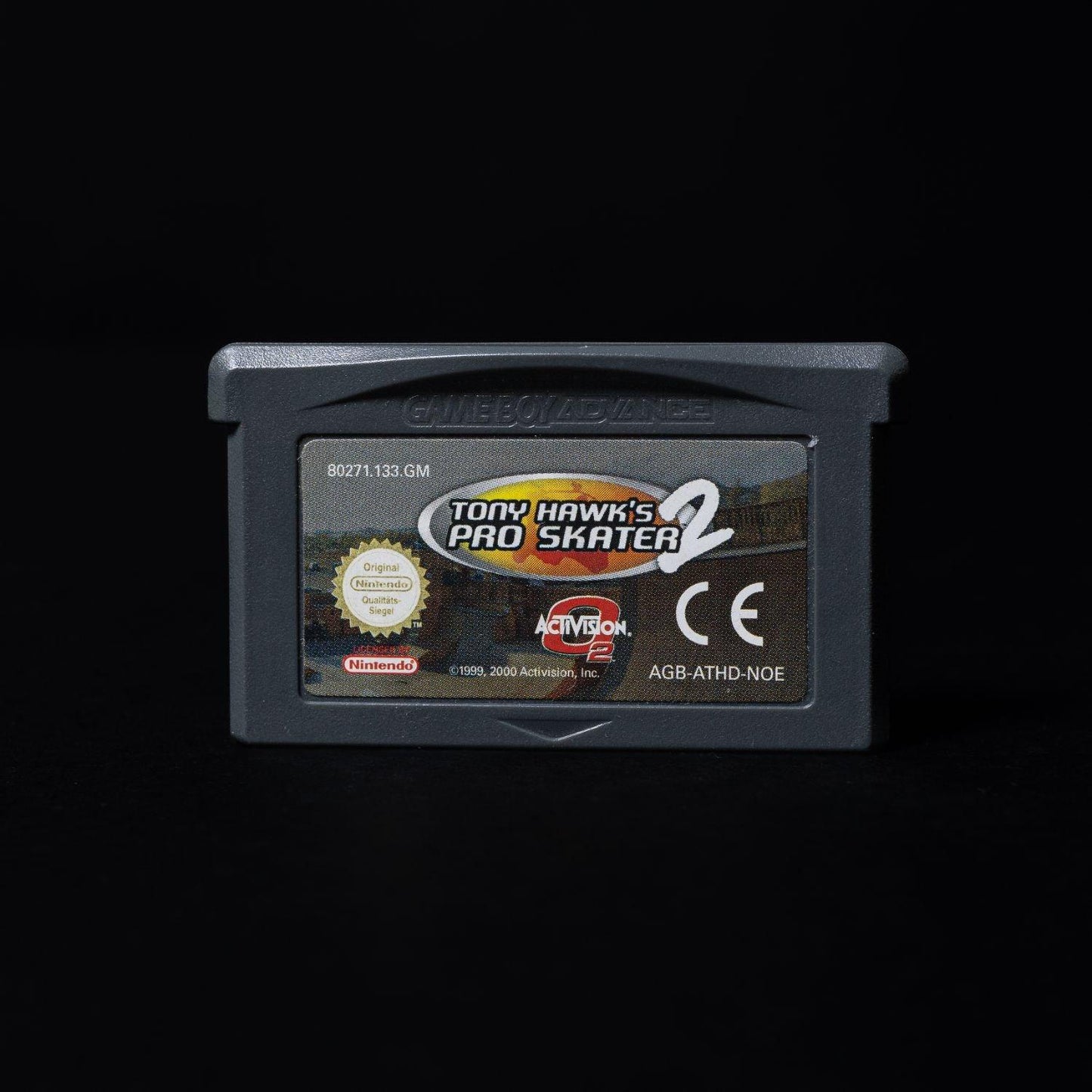 tony-hawks-pro-skater-2-nintendo-game-boy-advance-gba-pal-de-nur-modul-1 - Utopia Collectibles