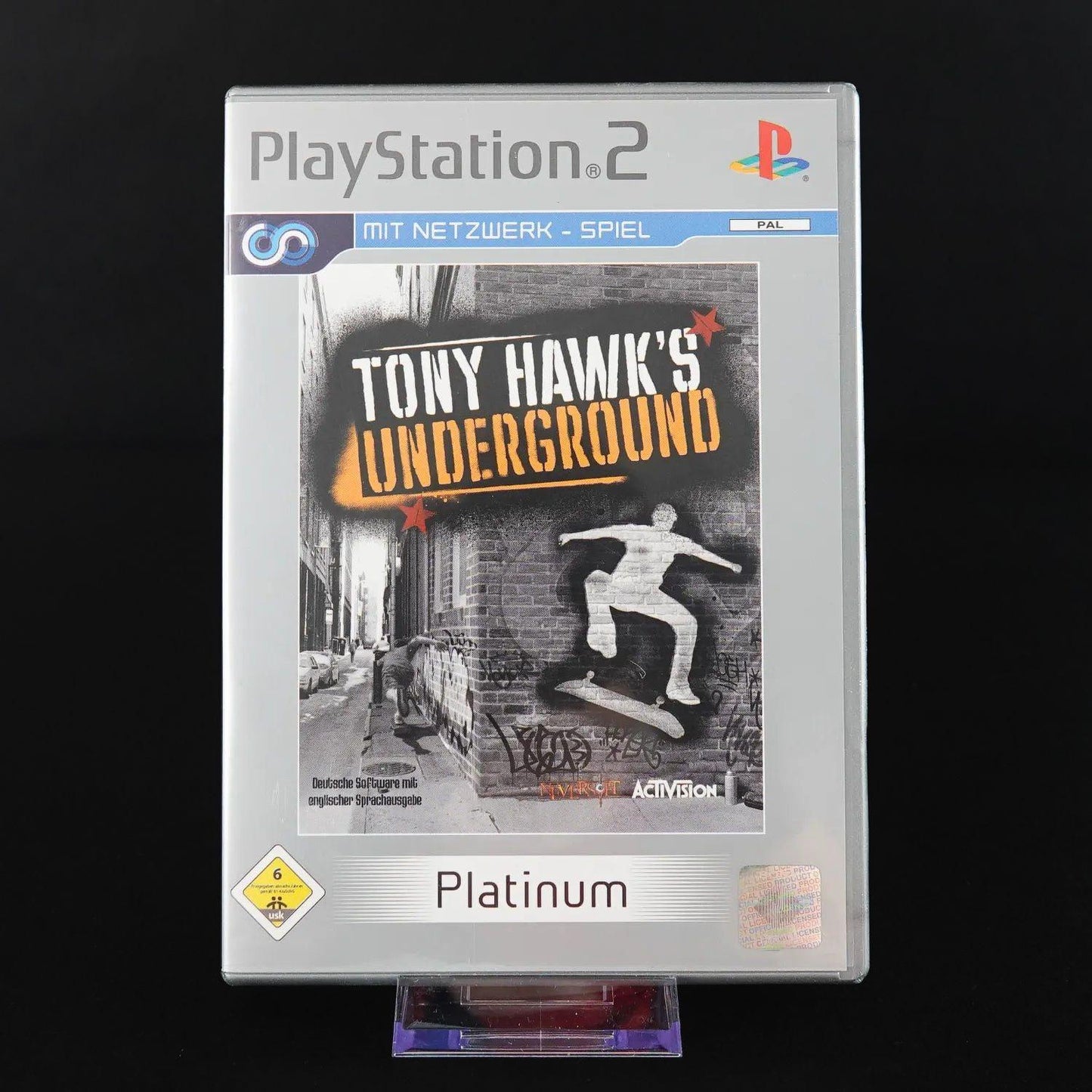 tony-hawks-underground-playstation-2-ps2-platinum-cib-deutsch-gebraucht-1 - Utopia Collectibles