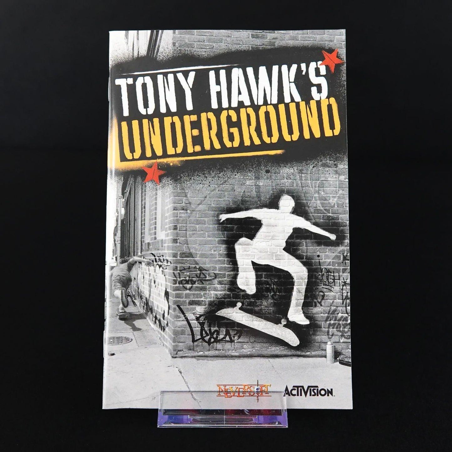 tony-hawks-underground-playstation-2-ps2-platinum-cib-deutsch-gebraucht-6 - Utopia Collectibles