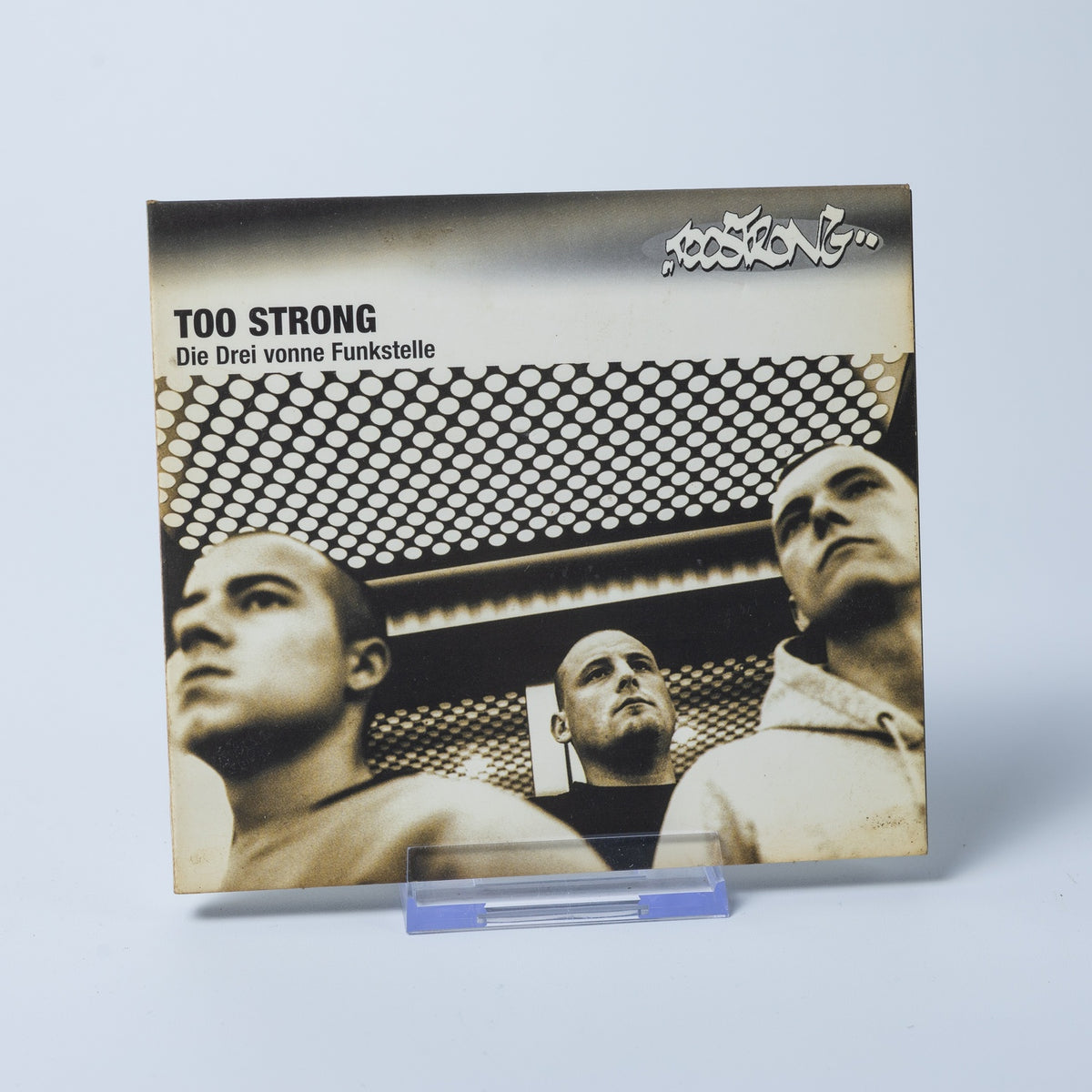 Too Strong - Die Drei vonne Funkstelle - CD - Rap & Hip-Hop - Album - Gebraucht