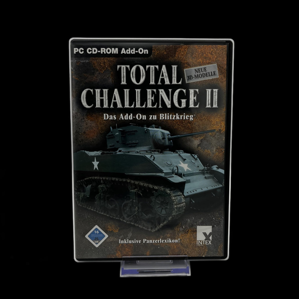 Total Challenge II - PC - Complete in Box - PAL - deutsch - Gebraucht