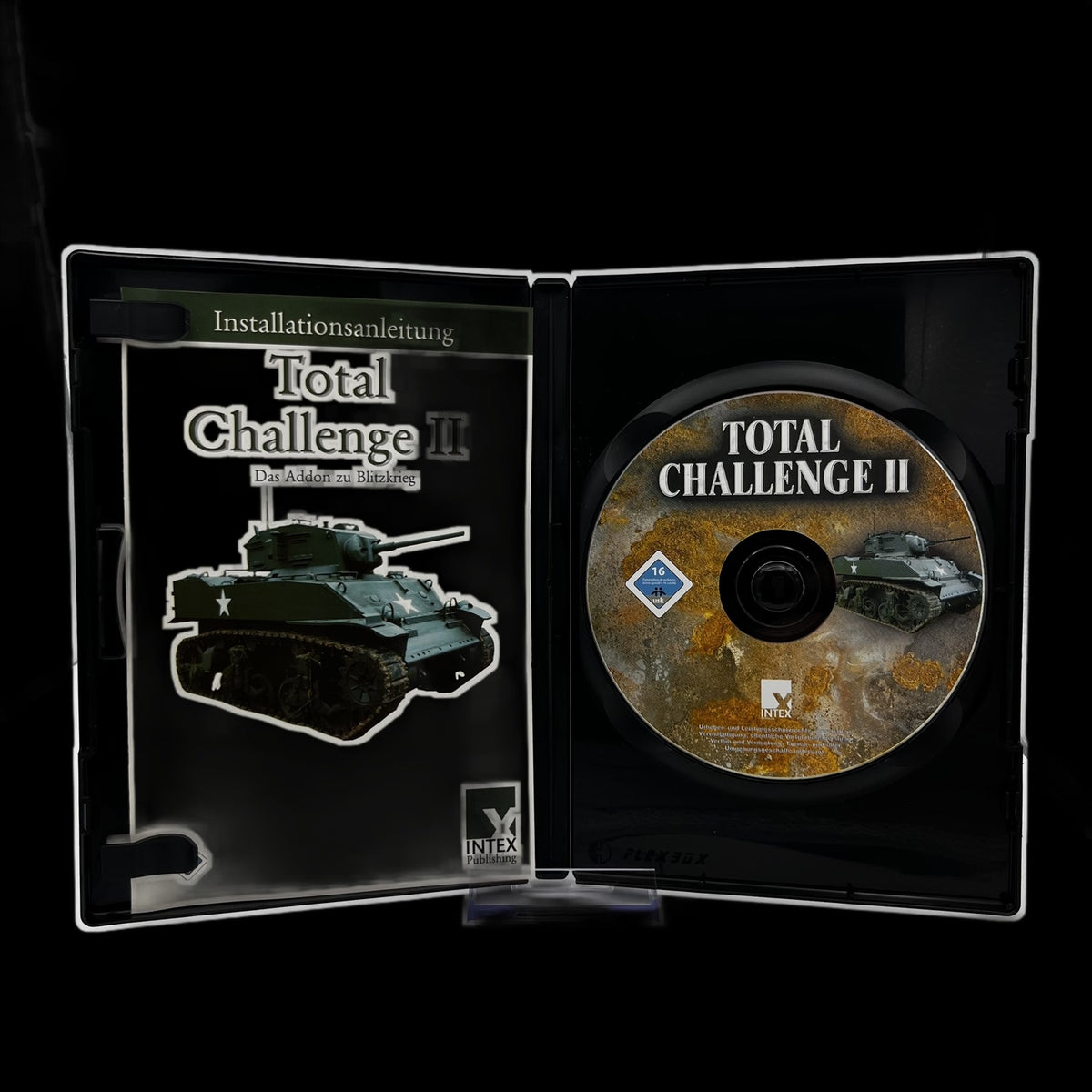 Total Challenge II - PC - Complete in Box - PAL - deutsch - Gebraucht