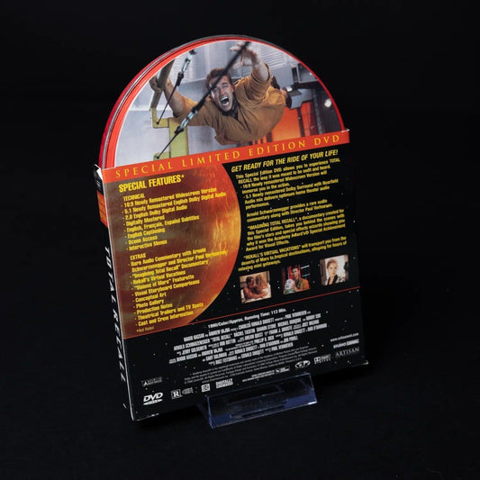 total-recall-special-limited-edition-dvd-im-steelbook-schwarzenegger-pal-2 - Utopia Collectibles