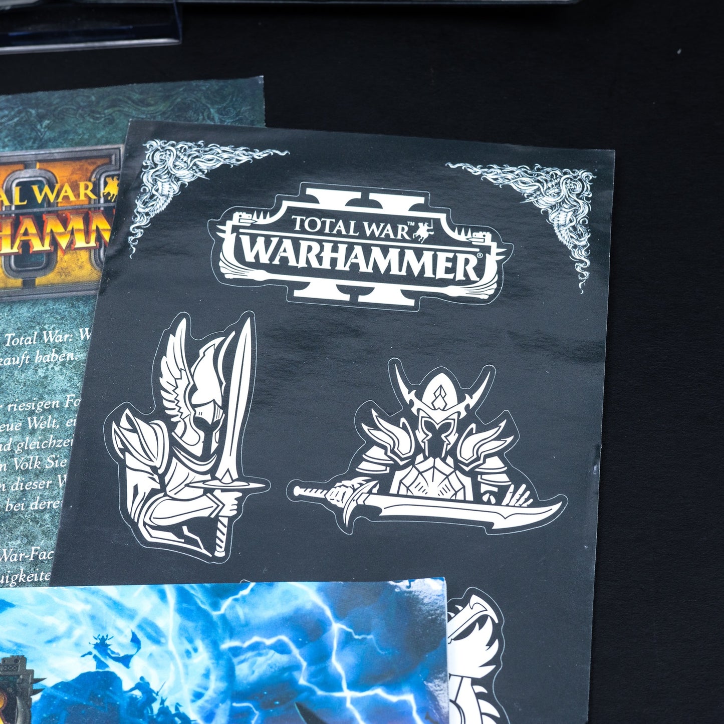 Total War Warhammer II - PC - Collector's Edition Steebook CiB - Zust. Sehr Gut