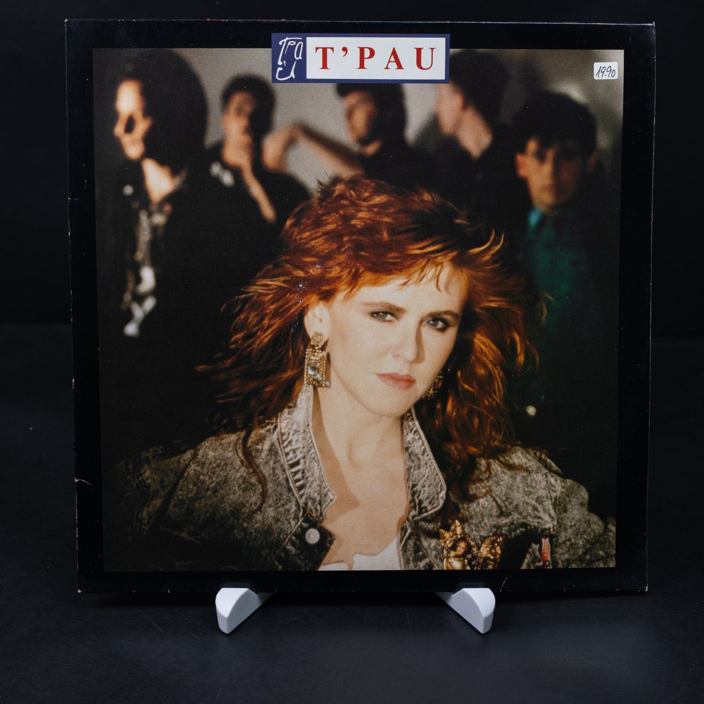 T'Pau – Bridge Of Spies - Vinyl LP 12'' Schallplatte - NM / NM