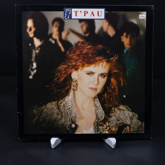 T'Pau – Bridge Of Spies - Vinyl LP 12'' Schallplatte - NM / NM