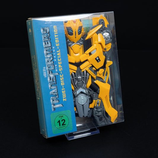 transformers-2-sammler-special-edition-dvd-blu-ray-zustand-sehr-gut-1 - Utopia Collectibles