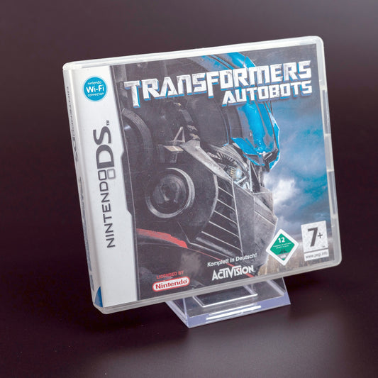 Transformers: Autobots - Nintendo DS - In OVP - PAL - deutsch - Gebraucht