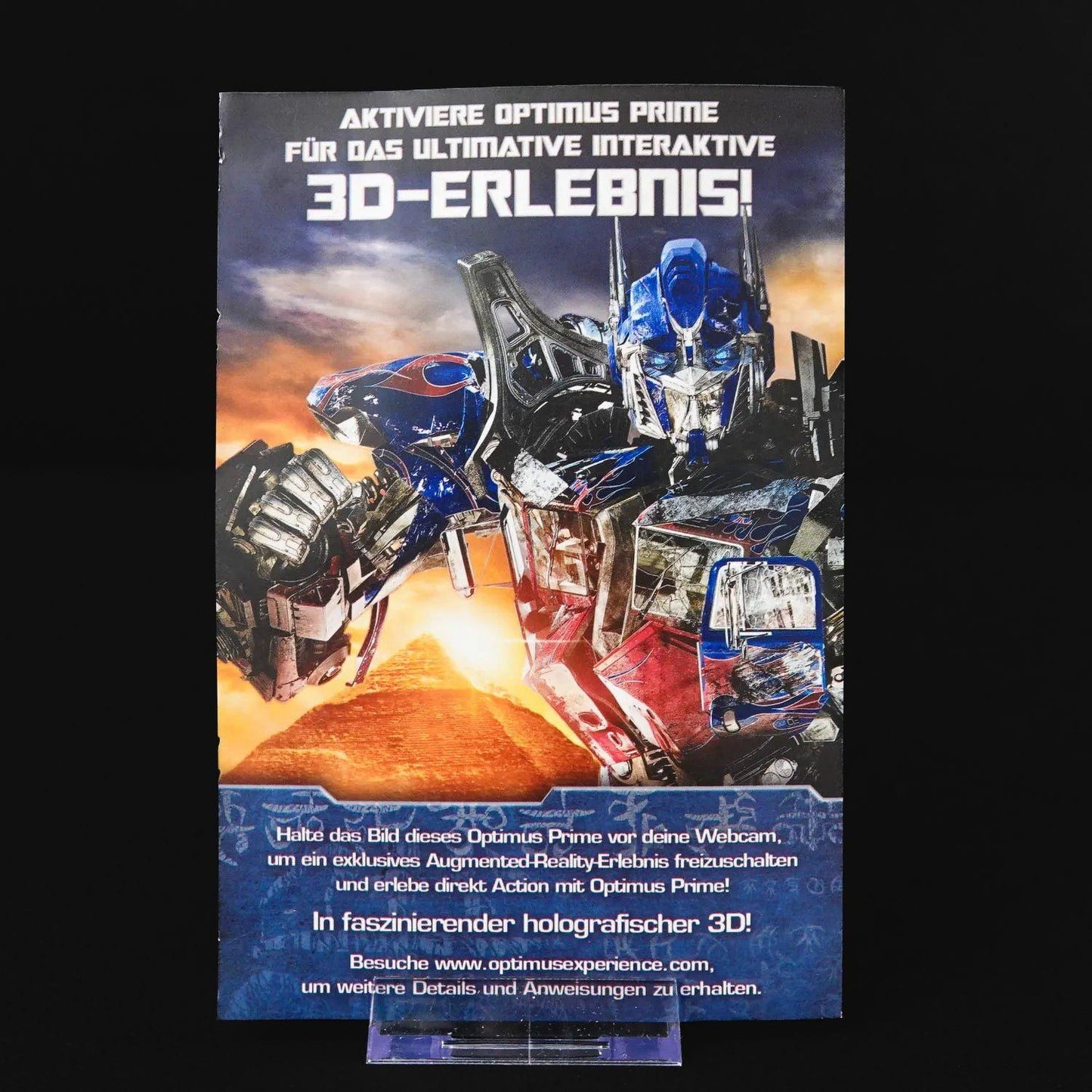transformers-die-rache-dvd-mit-sammler-papp-schuber-deutsch-gebraucht-4 - Utopia Collectibles