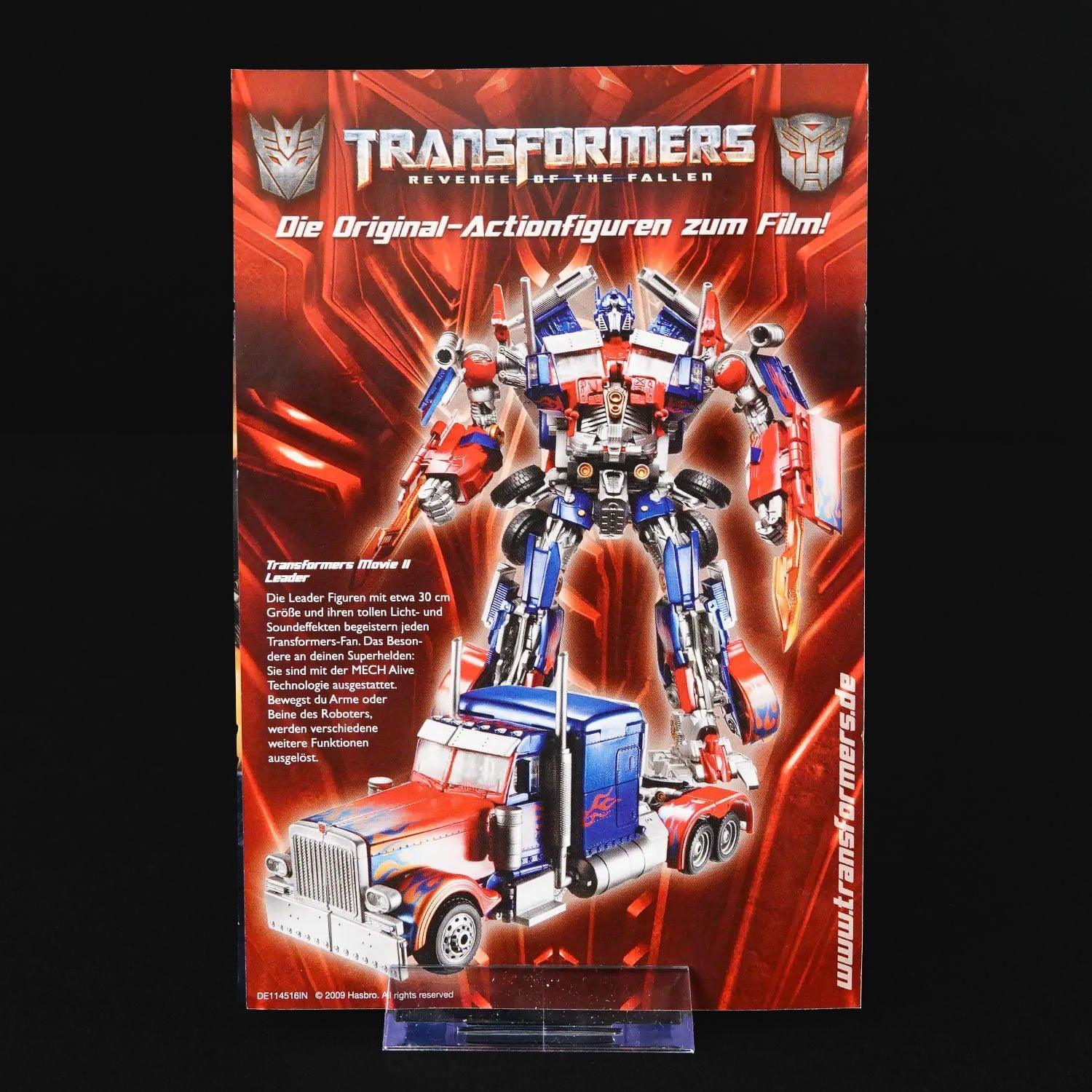 transformers-die-rache-dvd-mit-sammler-papp-schuber-deutsch-gebraucht-5 - Utopia Collectibles