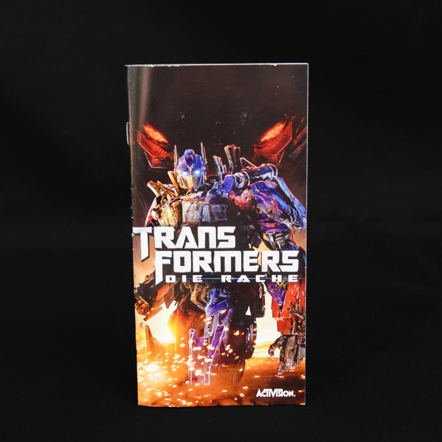 Transformers Die Rache - Playsation Portable PSP Essentials - CiB - PAL Deutsch