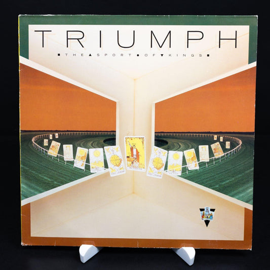 triumph-the-sport-of-kings-vinyl-lp-12-schallplatte-nm-vg-1 - Utopia Collectibles