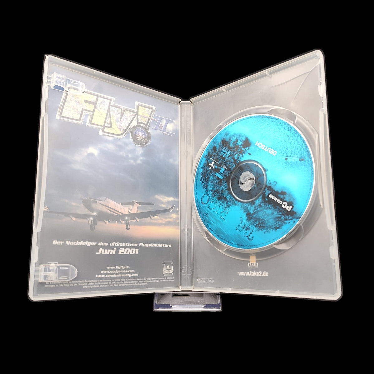 Tropico - PC CD-ROM Spiel - Simulation - Deutsch - Gebraucht