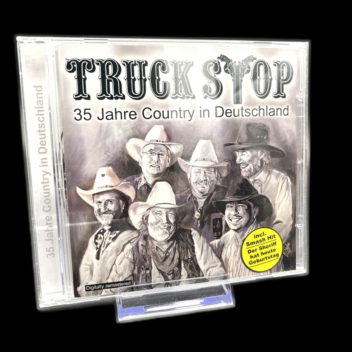 Truck Stop - 35 Jahre Country in Deutschland - CD - Album - Gebraucht